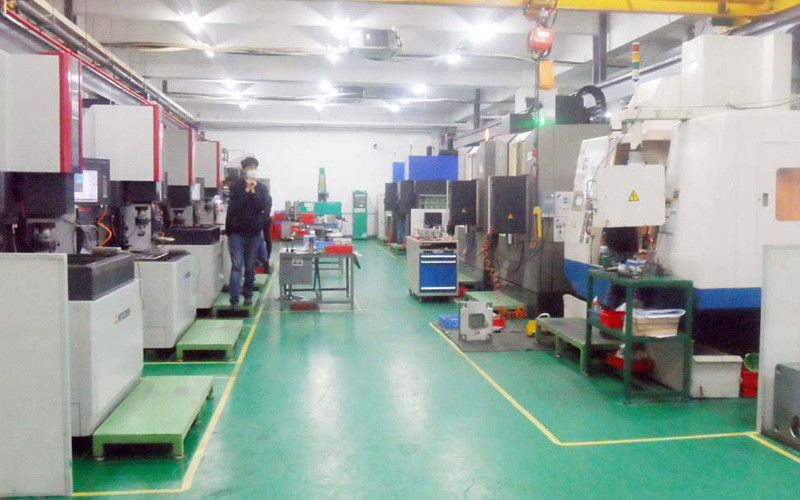 KINGLEADER Technology Company línea de producción del fabricante