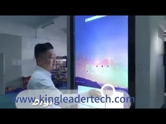 Vídeo del quiosco