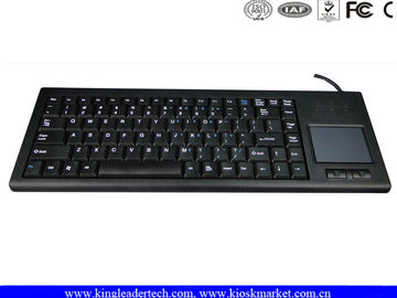 comprar Teclado de la leyenda dominante de la serigrafía e interfaz industrial plástico USB o PS/2. online manufacture