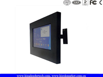 comprar El soporte bloqueable montado en la pared del quiosco de Ipad con el soporte para Samsung tabula 10,1 pulgadas online manufacture