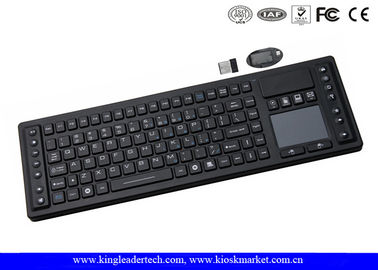 comprar Teclado inalámbrico modificado para requisitos particulares del silicón, ofreciendo F1 ~ llaves de funcionamiento F12 online manufacture