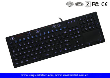 comprar Brillo ajustable de las llaves del teclado 106 del ordenador portátil del silicón del interruptor con./desc. online manufacture