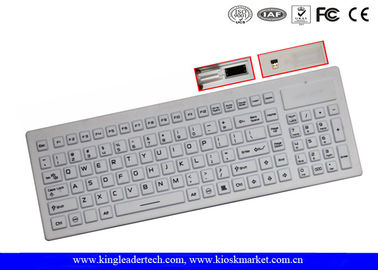 comprar Panel táctil inalámbrico del accesorio de la conformidad del teclado IP67 del silicón industrial online manufacture