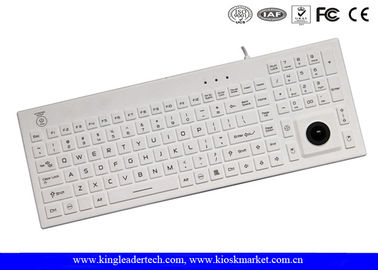 comprar Silicón impermeable del teclado/teclado de ordenador industrial USB online manufacture