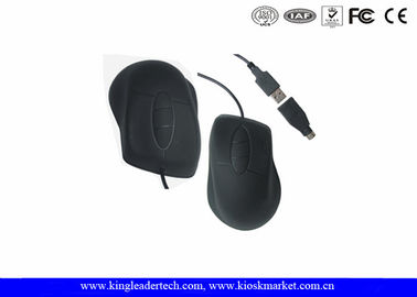 comprar Ratón óptico lavable de la prenda impermeable del silicón de IP68 Complance para industrial online manufacture
