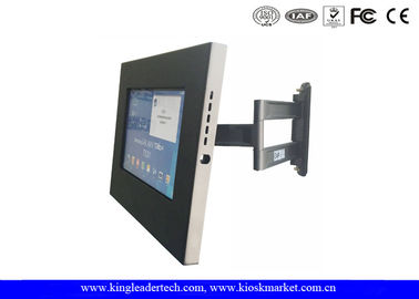 comprar 10,1” Tab Metal Tablet Case Wall montaron con el soporte ajustable online manufacture