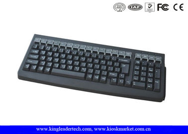 comprar Teclado plástico dual de la pista/tres pistas con el lector integrado de la tarjeta magnética online manufacture