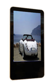 comprar Señalización digital de montaje en pared delgada de 27” online manufacture