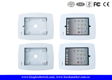 comprar Pinte el soporte VESA Holes Ipad Security Kiosk en PC del quiosco de Ipad del final online manufacture