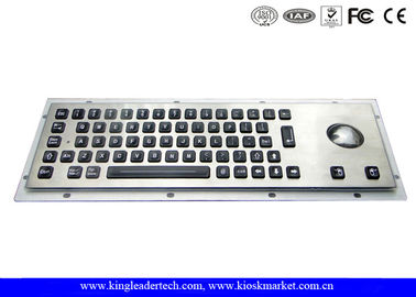 comprar El viaje completo 65 hizo excursionismo el teclado iluminado las llaves del metal, teclado de ordenador industrial online manufacture