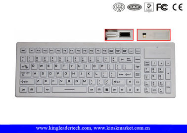 comprar Teclado inalámbrico del silicón IP67, ofreciendo llaves de funcionamiento F1~F12 online manufacture