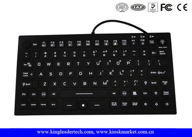 comprar Ratón lavable fino estupendo retroiluminado del accesorio del teclado del silicón IP68 online manufacture