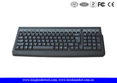 comprar Teclado plástico numérico con el lector For Supermarket Use de la tarjeta magnética online manufacture
