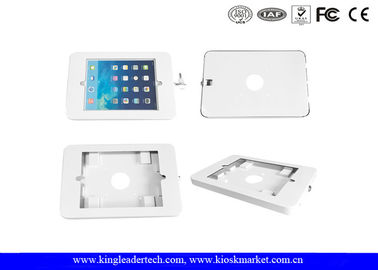 comprar Soporte seguro del recinto del ipad del caso rugoso con la fijación dominante del cierre, acceso fácil de la tableta online manufacture