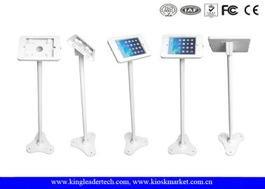 comprar Soporte elegante del quiosco de Ipad, soporte de exhibición de la tableta para la feria profesional/el acontecimiento público online manufacture