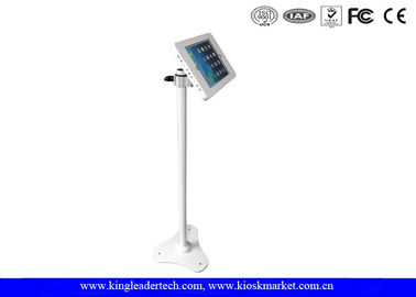 comprar Soporte del quiosco de Ipad de la rotación de 360 grados, altura del quiosco del recinto de Ipad ajustable online manufacture