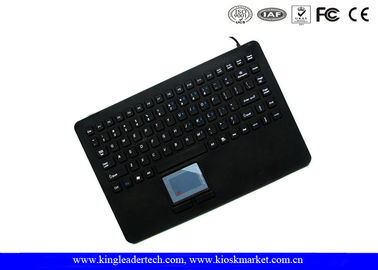comprar Teclado médico de la prenda impermeable del estándar IP68 con el panel táctil óptico, uso del hospital online manufacture
