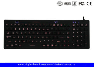 comprar Contraluz impermeable industrial durable del teclado, azul o modificado para requisitos particulares online manufacture