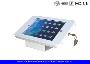 comprar Hurto cubierto polvo del soporte del recinto de VESA Desktop IPad resistente online manufacture
