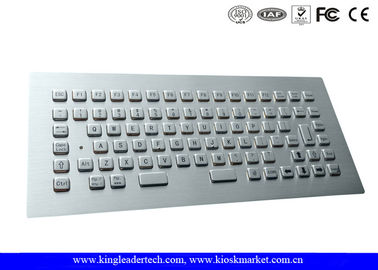 comprar Teclado rugoso con 12 llaves de funcionamiento, CE/FCC del acero inoxidable del soporte del panel online manufacture