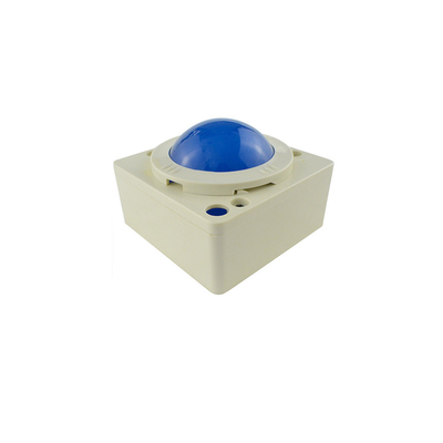 comprar Módulo de trackball a prueba de polvo Alta sensibilidad Tres botones Durable Rugged Trackball online manufacture