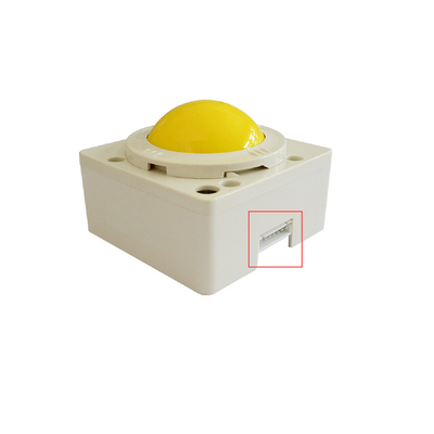 comprar Sensibilidad a prueba de vandalismo de la prenda impermeable industrial rugosa del módulo del ratón del Trackball alta online manufacture
