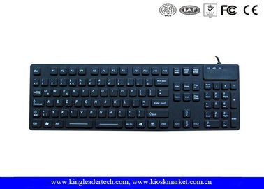 comprar El grado médico IP68 105 cierra el teclado de goma, teclado sellado uso industrial online manufacture