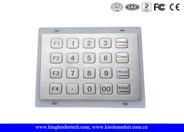 comprar Matriz del teclado numérico 5x4 del teclado del USB, prenda impermeable al aire libre del telclado numérico IP65 online manufacture