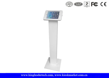 comprar Soporte bloqueable del quiosco de Ipad de la esquina redonda rugoso para los montos totales online manufacture