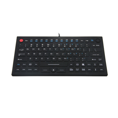 comprar Teclado médico del antivirus compacto con 12 llaves de funcionamiento y el ratón de FSR online manufacture
