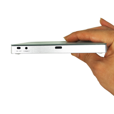 comprar Ratón médico del panel táctil 2.4G de la dongle independiente inalámbrica del Super Slim USB online manufacture