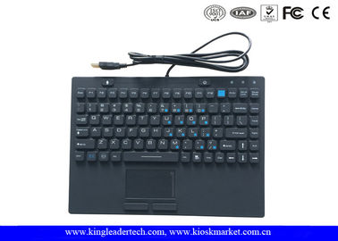 comprar Teclado de la prenda impermeable de la FCC, teclado de ordenador industrial lavable con llaves de funcionamiento online manufacture