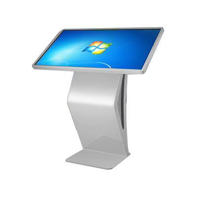 comprar Quiosco floorstanding elegante con 32 pulgadas TFT LCD y la pantalla táctil infrarroja online manufacture