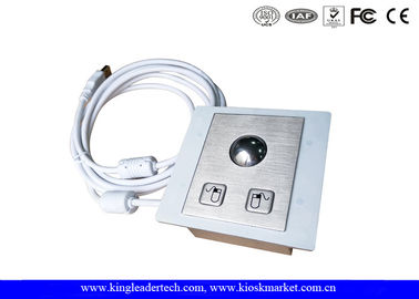 comprar Ratón industrial resistente 304 EMC inoxidable del Trackball de la abrasión online manufacture