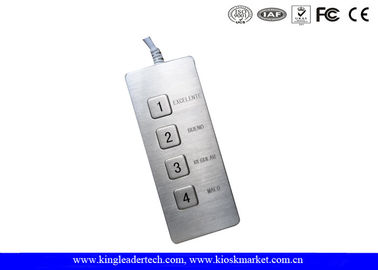 comprar Mini conector USB funcional de escritorio del telclado numérico del acero inoxidable, disposición de encargo online manufacture