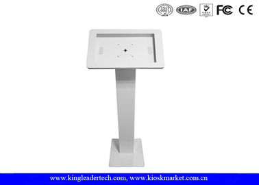 comprar Soporte libre del quiosco de Ipad de la seguridad para la tableta del Samsung Galaxy de 18,4 pulgadas online manufacture
