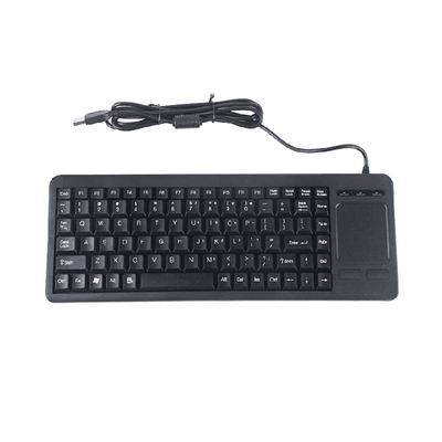 comprar teclado plástico industrial Compacto-clasificado con 88 dominantes y el panel táctil integrado online manufacture