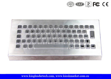 comprar Libere el metal a prueba de vandalismo del teclado de los Ss de la mesa del soporte para usar industrial online manufacture