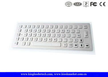comprar 64 teclado clasificado lleno del soporte del panel de las llaves del viaje IP65 para los usos industriales del quiosco online manufacture