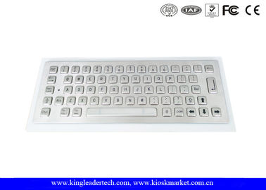 comprar Prenda impermeable de acero inoxidable del teclado 304 Ip65 64 llaves online manufacture