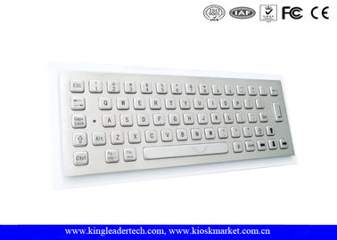 comprar Mini teclado industrial a prueba de polvo adaptable con 64 llaves completas del metal del viaje online manufacture