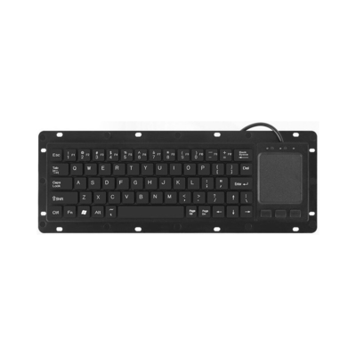 comprar Teclado de plástico con touchpad y 68 teclas online manufacture