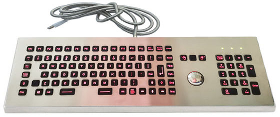 comprar Waterproof and dustproof industrial computer keyboards are suitable for factory environments. online manufacture