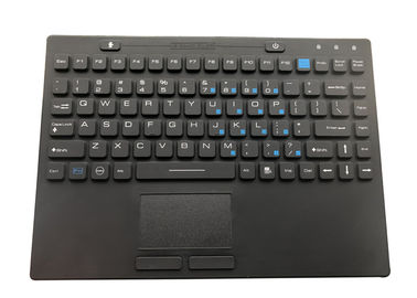 comprar Teclado del silicón de 87 llaves lavable con el panel táctil del ratón/idiomas opcionales online manufacture