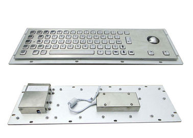 comprar Teclado industrial 20mA del soporte del panel de 64 llaves para el quiosco del gabinete online manufacture