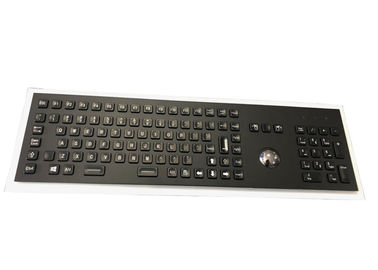 comprar El teclado industrial de la retroiluminación LED con el Trackball FN completo cierra 103 llaves online manufacture