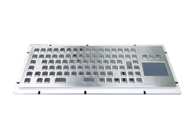 comprar Teclado industrial de los SS de las llaves de funcionamiento con el montaje posterior 20mA del Trackball online manufacture