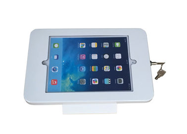 comprar Montaje de acero de la pared/de la tabla del soporte del quiosco del recinto de Ipad del metal con la cerradura/la llave online manufacture