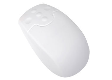 comprar Protección de aislamiento IP68 del silicón del ratón inalámbrico médico de la prenda impermeable con el receptor del USB online manufacture