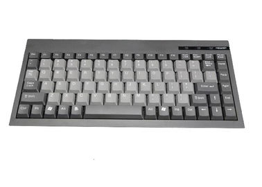comprar Teclado plástico impermeable compacto con llaves rugosas de PC/ABS online manufacture